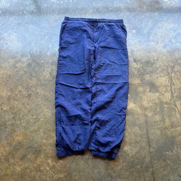 Vintage Dior Blue Track Pants Size Medium - Picture 3 of 6